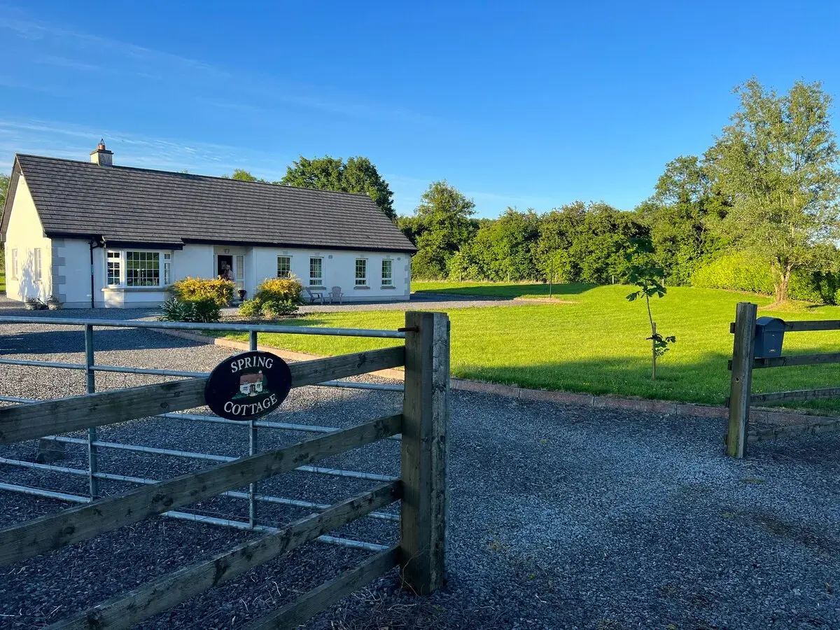 Westmeath Cottage β foto 28
