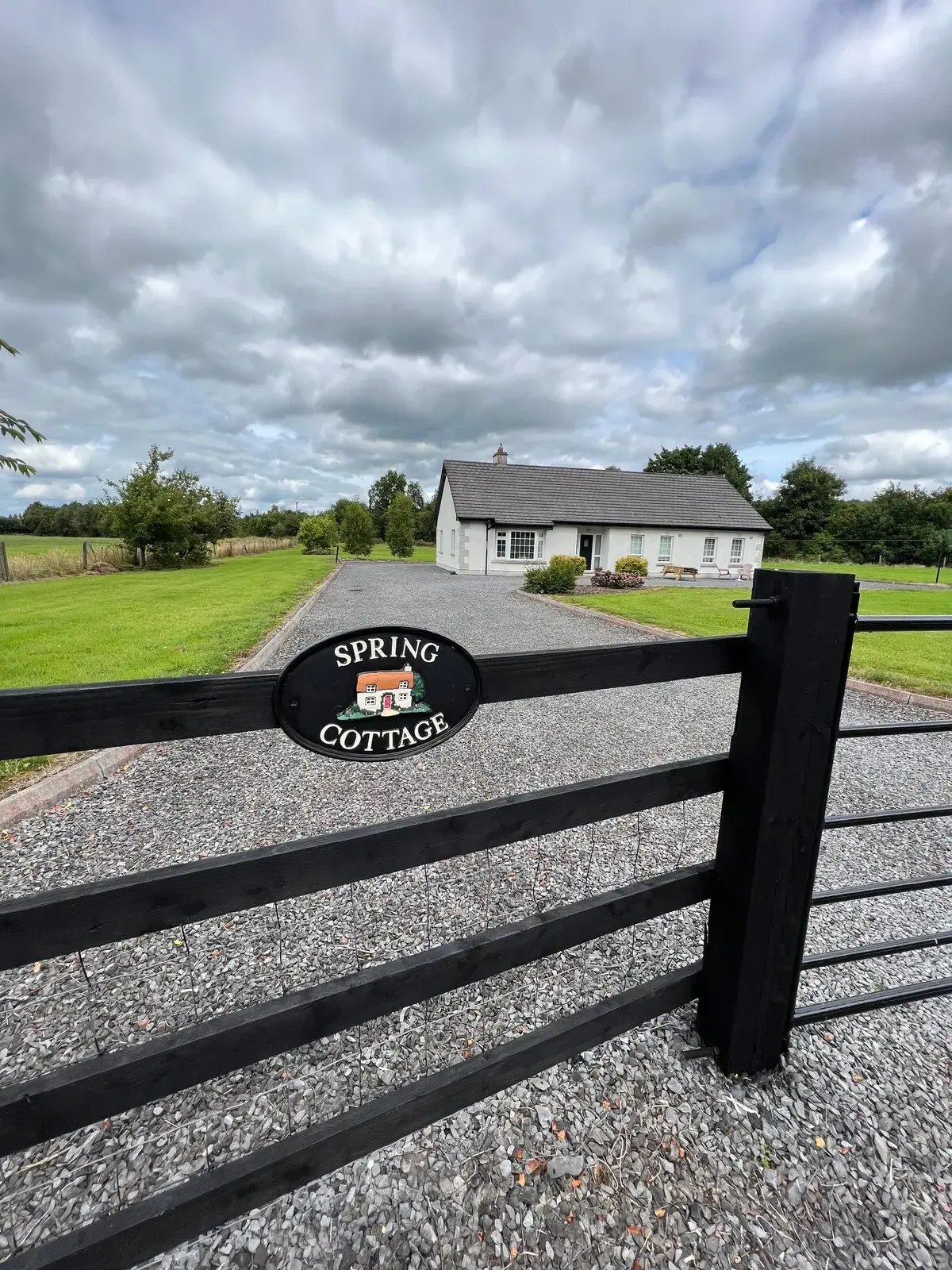 Westmeath Cottage β foto 29